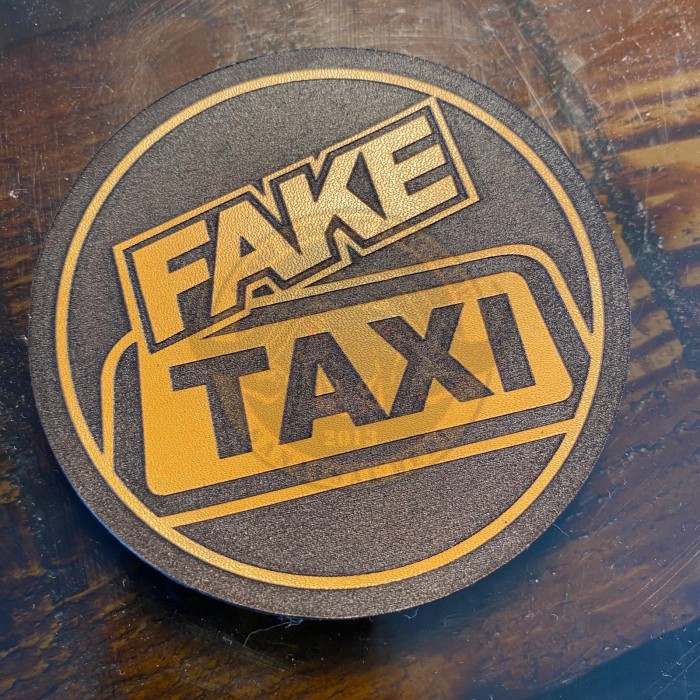 FAKE TAXI ÇAP 9.5